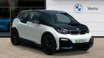 BMW i3 135kW S 42kWh 5dr Auto Electric Hatchback